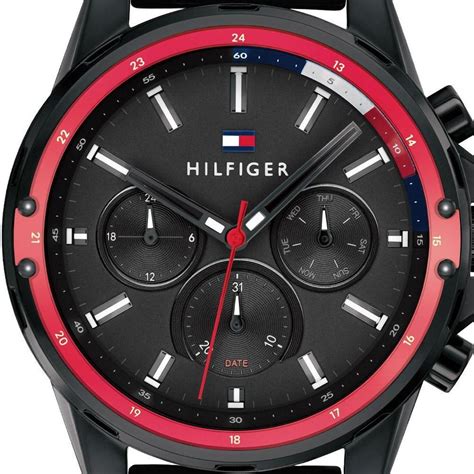 relogio masculino tommy hilfiger